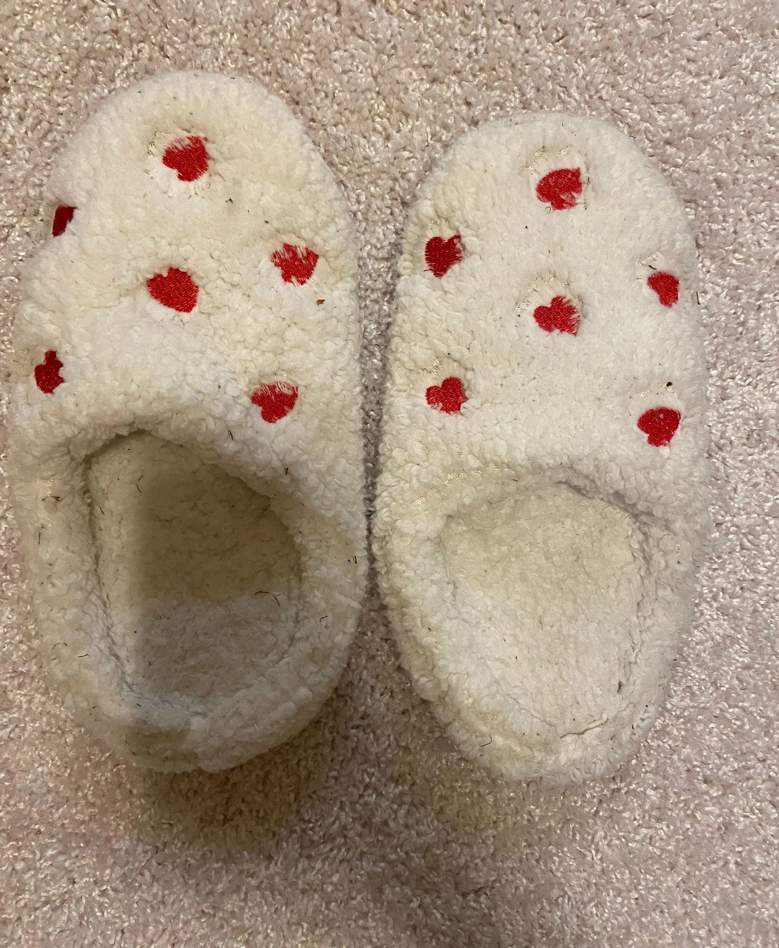 Heart Slippers - Image 3