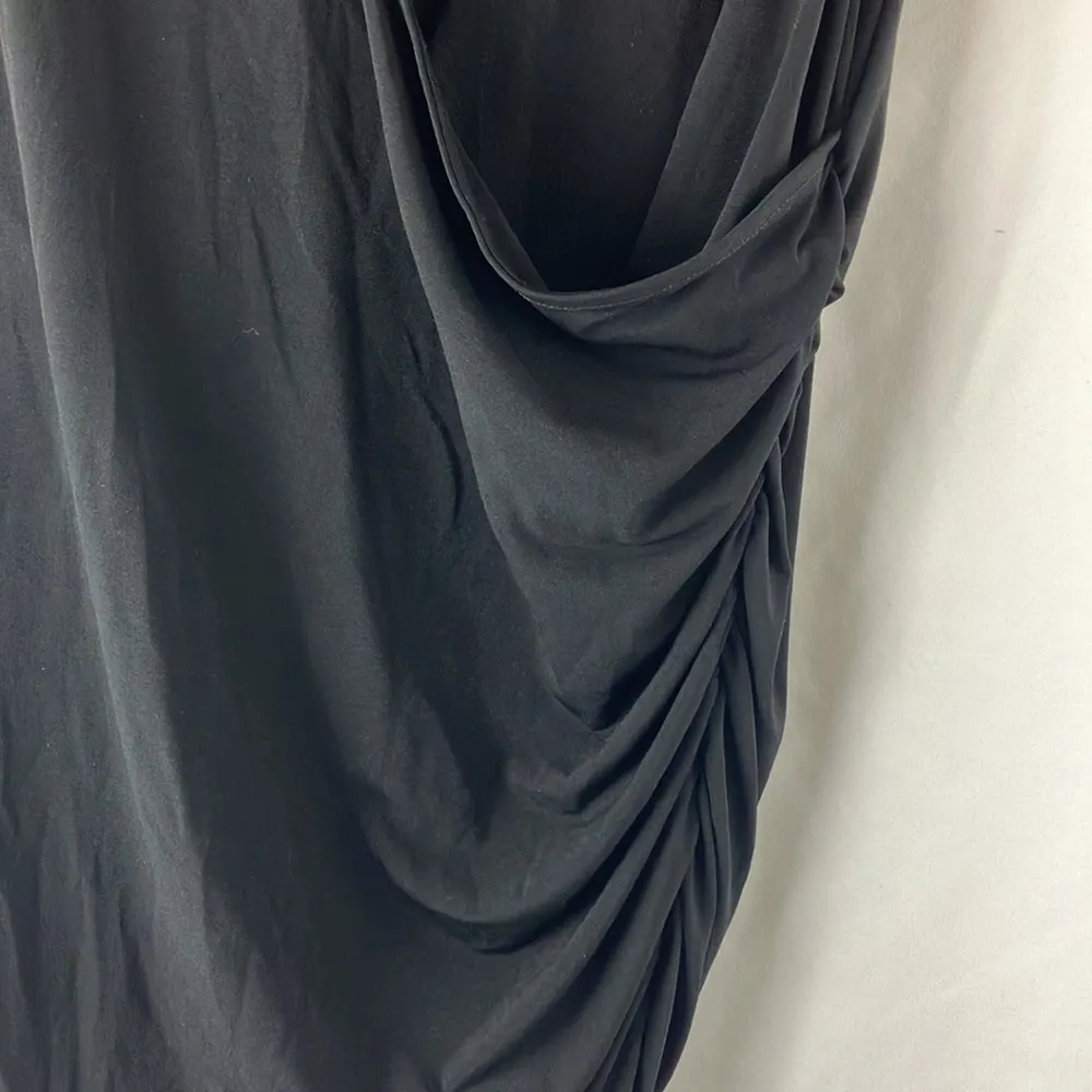 Torrid plus size black short sleeves tunic top woman’s size 3 - Image 3