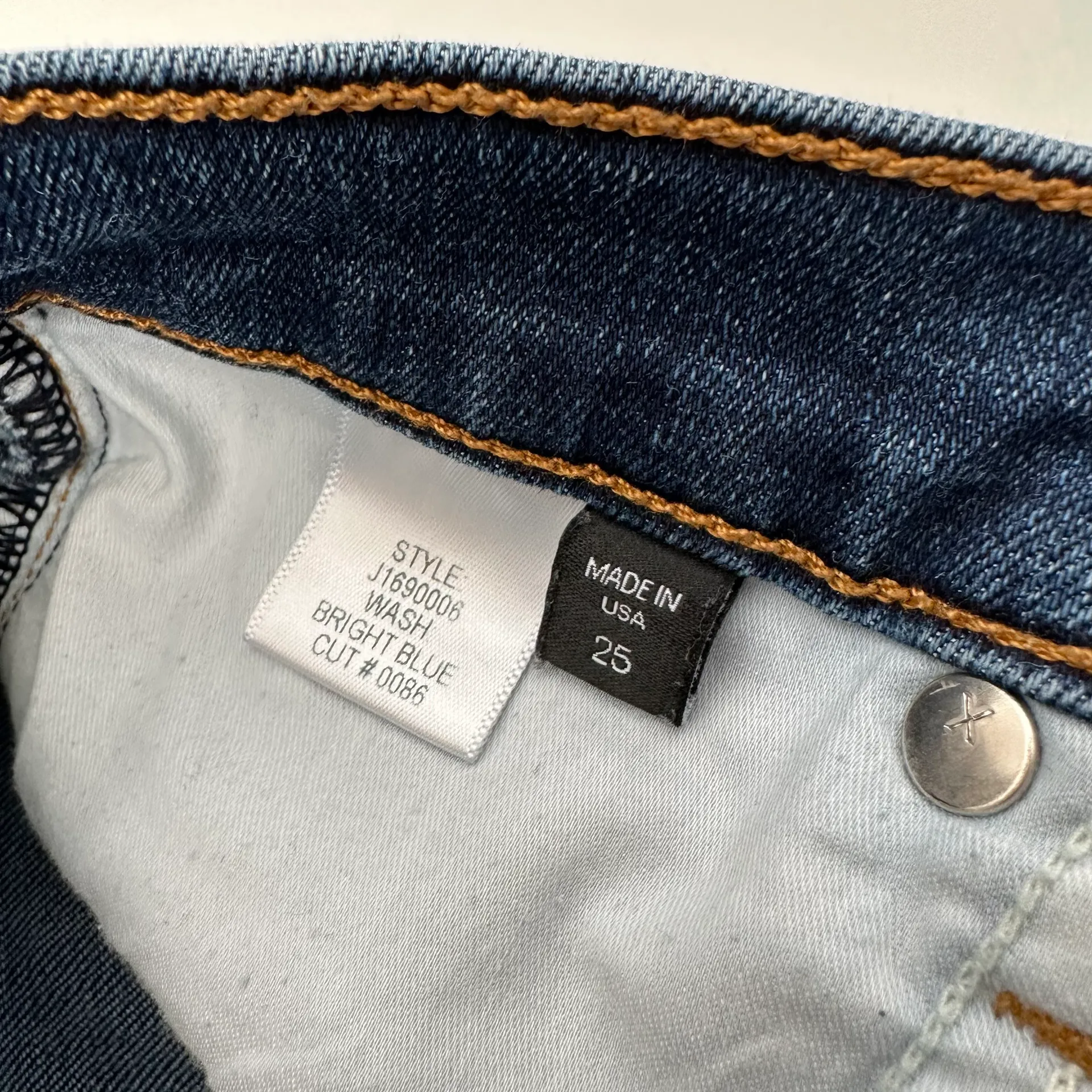 Debbie Skinny Jeans - Image 6