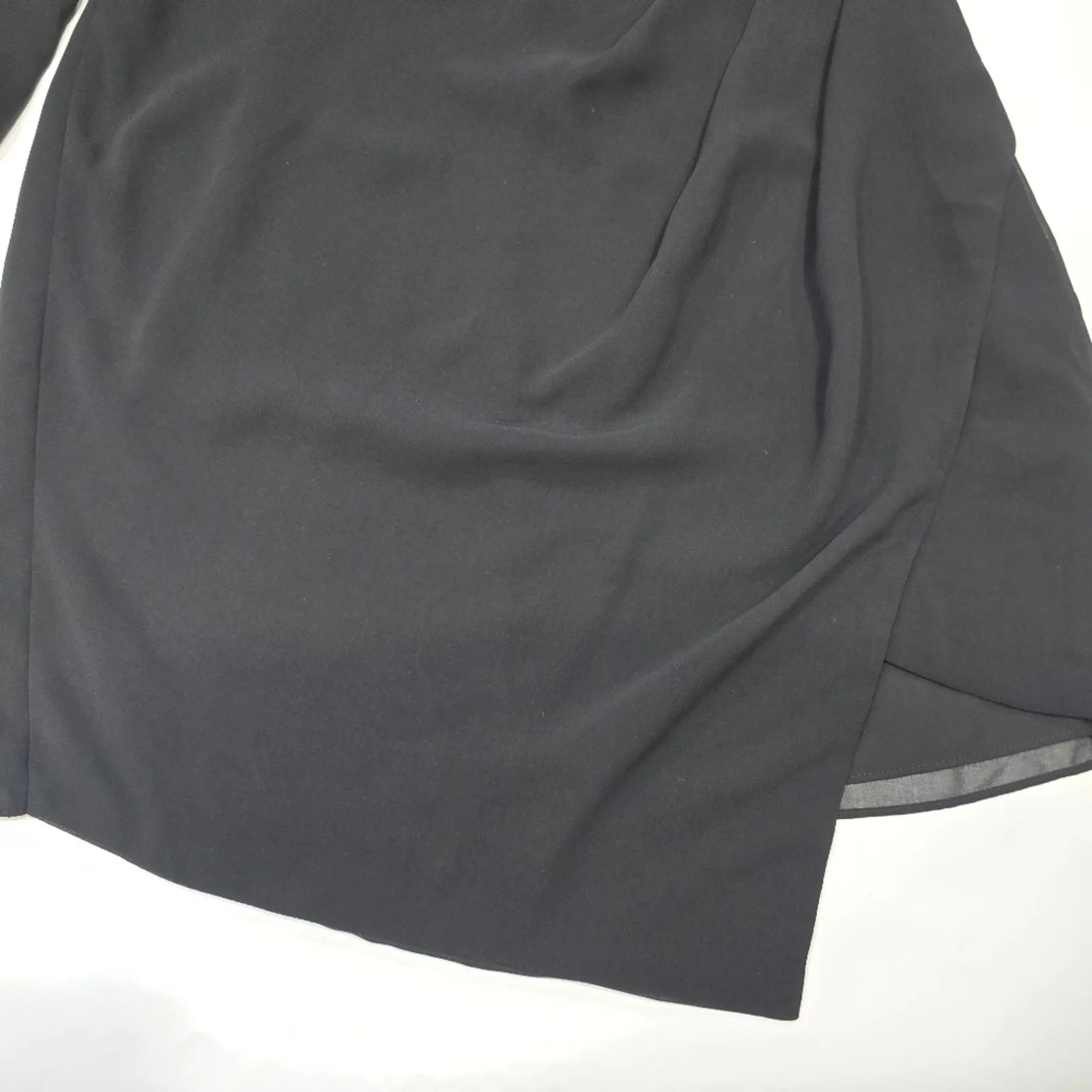 Michael Costello x REVOLVE Lexa Dress in Black Medium - Image 4