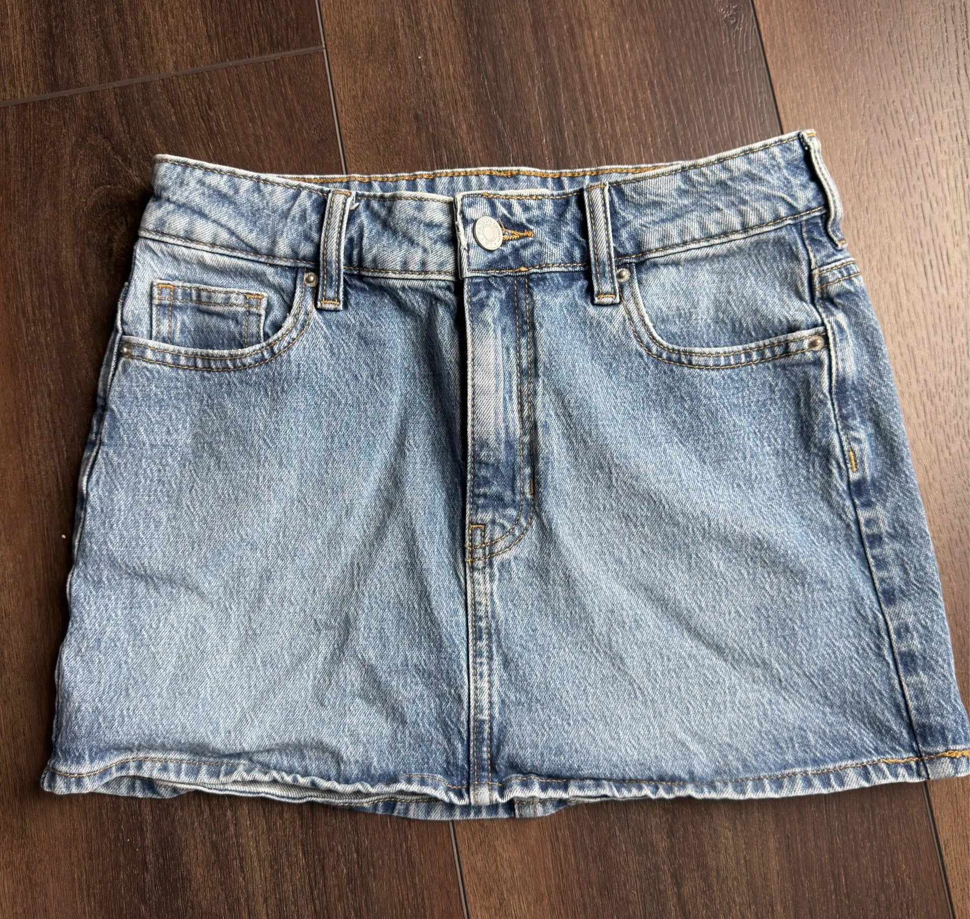 PacSun Denim Skirt - Image 2
