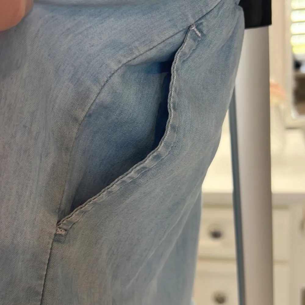 SO Light weight Drawstring Shorts - Image 3