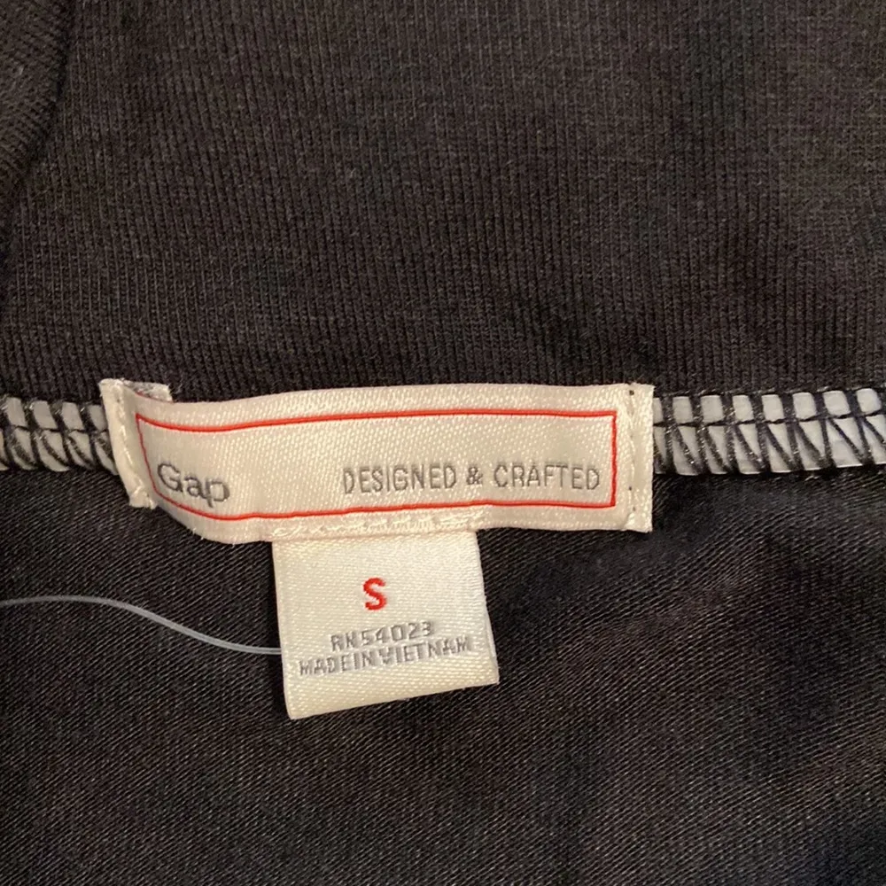 GAP Maxi Skirt size S so soft and beautiful length 33” waist 28/30” elastic - Image 4