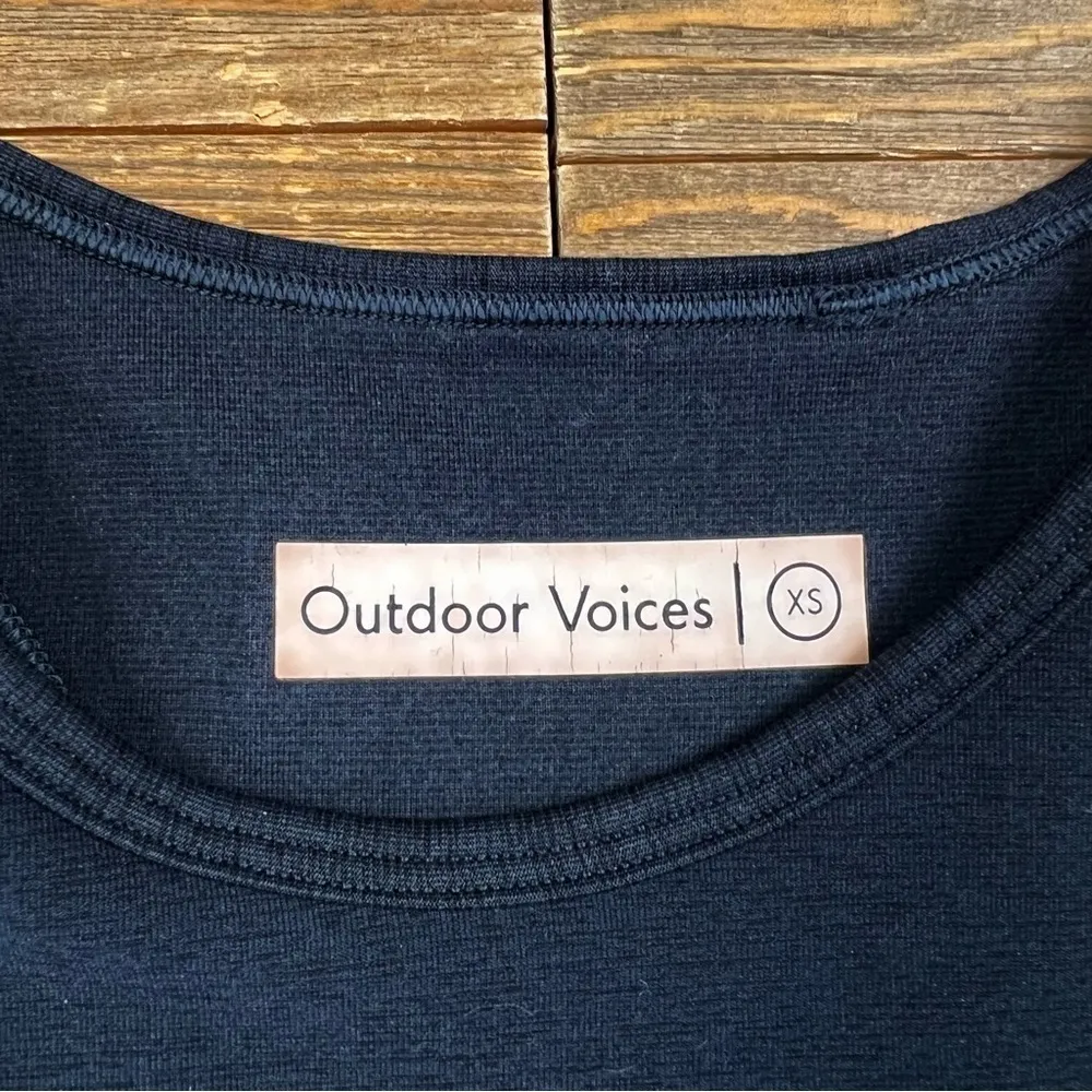 Outdoor Voices Athena Crop Top - Image 8