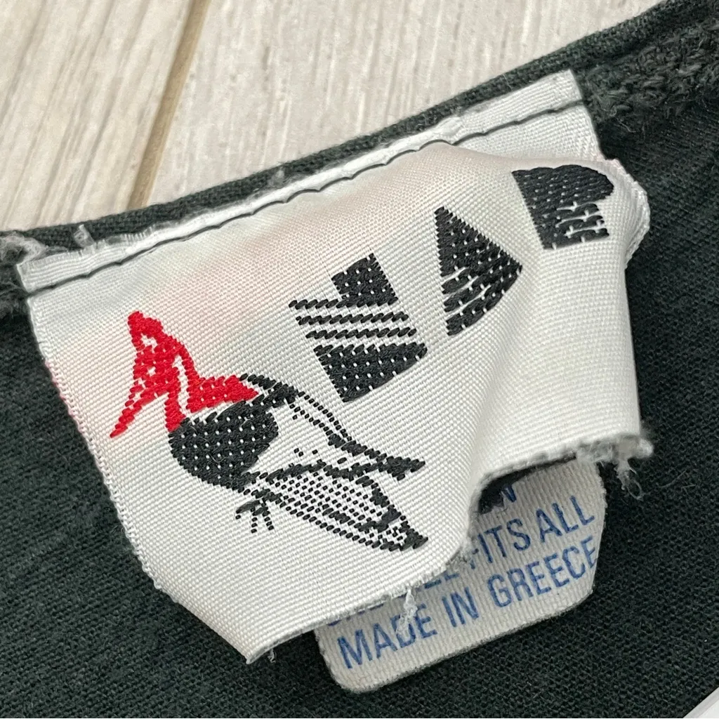 Vintage Gauze Dress a - Image 2