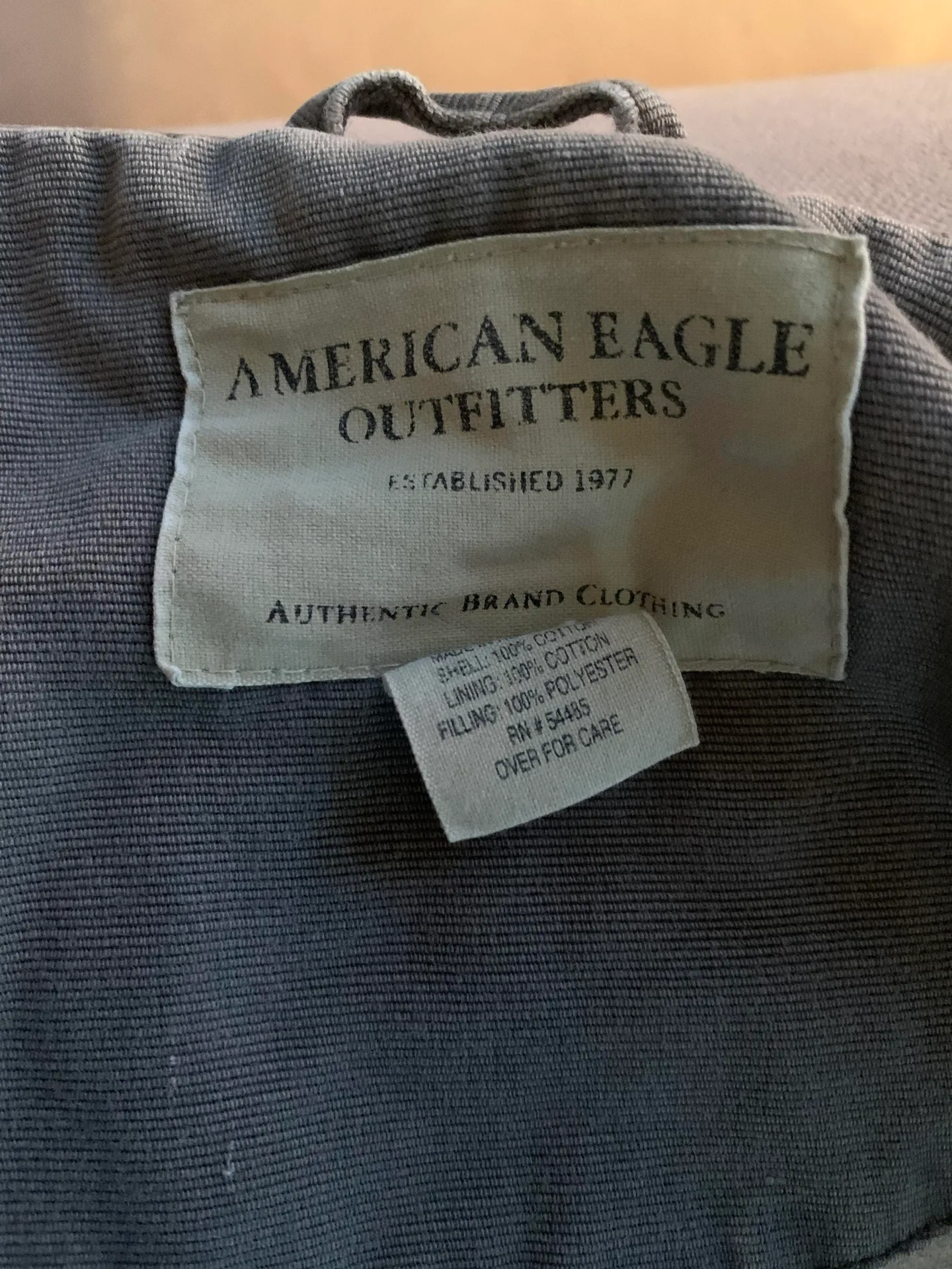 American Eagle Outfitters Vintage Jacket - Image 5