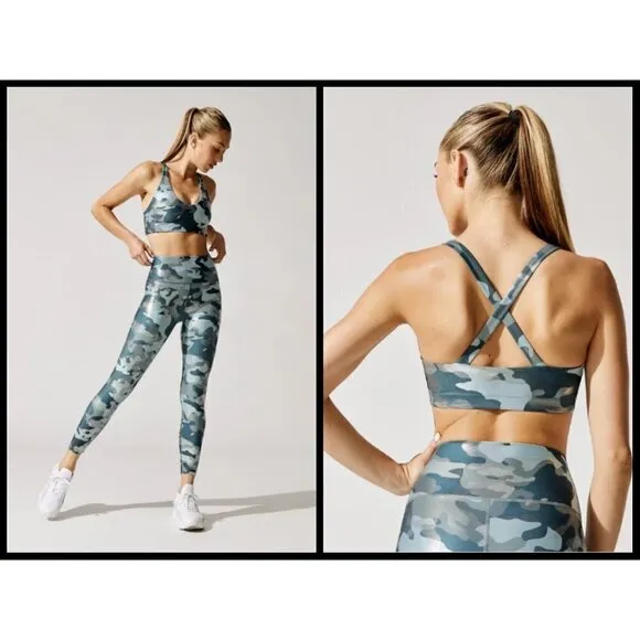 💕CARBON38💕 Metallic Camo Set - Image 2