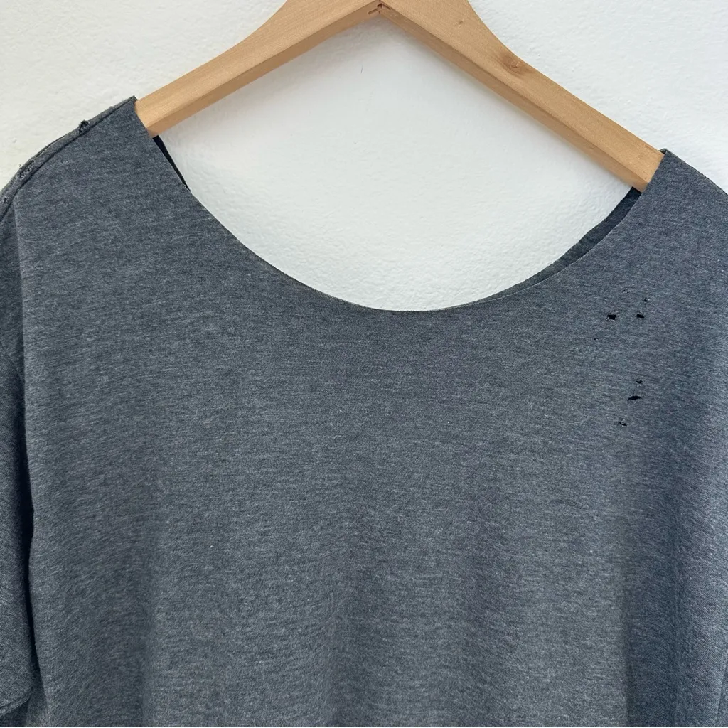 Pokemon Pikachu Distressed Off the Shoulder Tee - Image 6