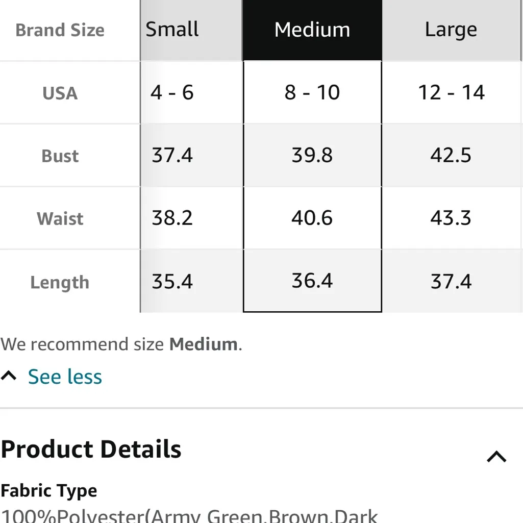 Mustard yellow‎ dress Gold Size M - Image 6