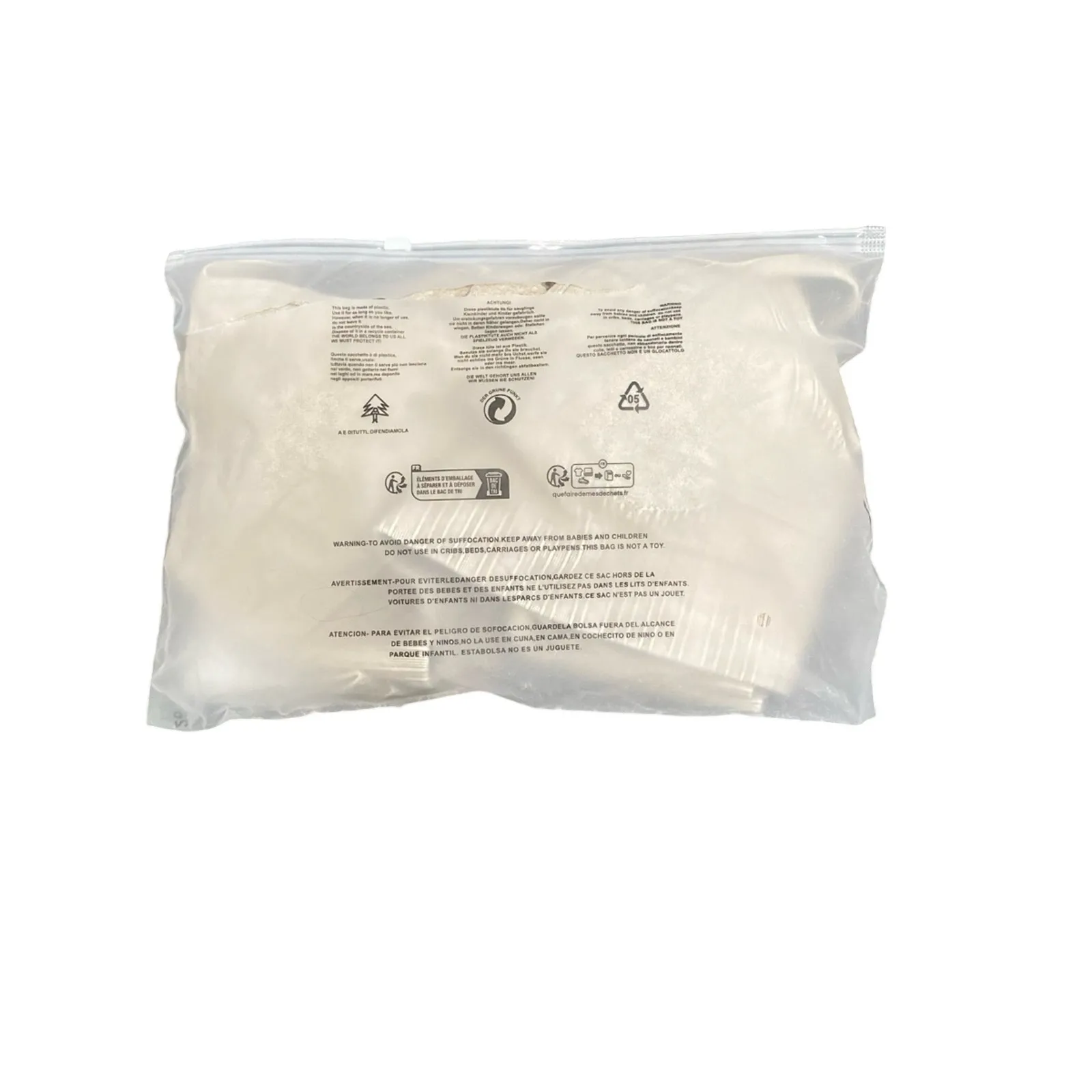 2 Piece Activewear Set Bra Top and Shorts in Beige, Size L Brown Size L - Image 5