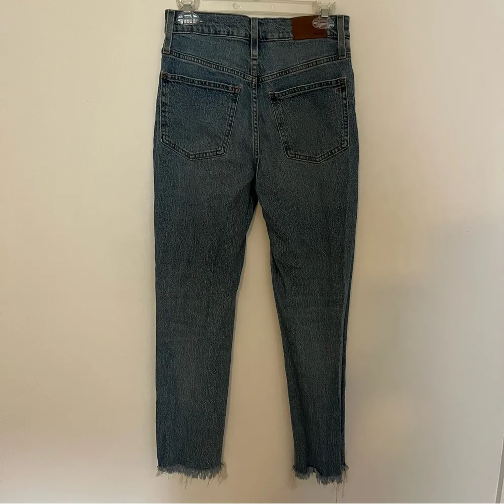 Madewell The Perfect Vintage Jean Size 27 - Image 12