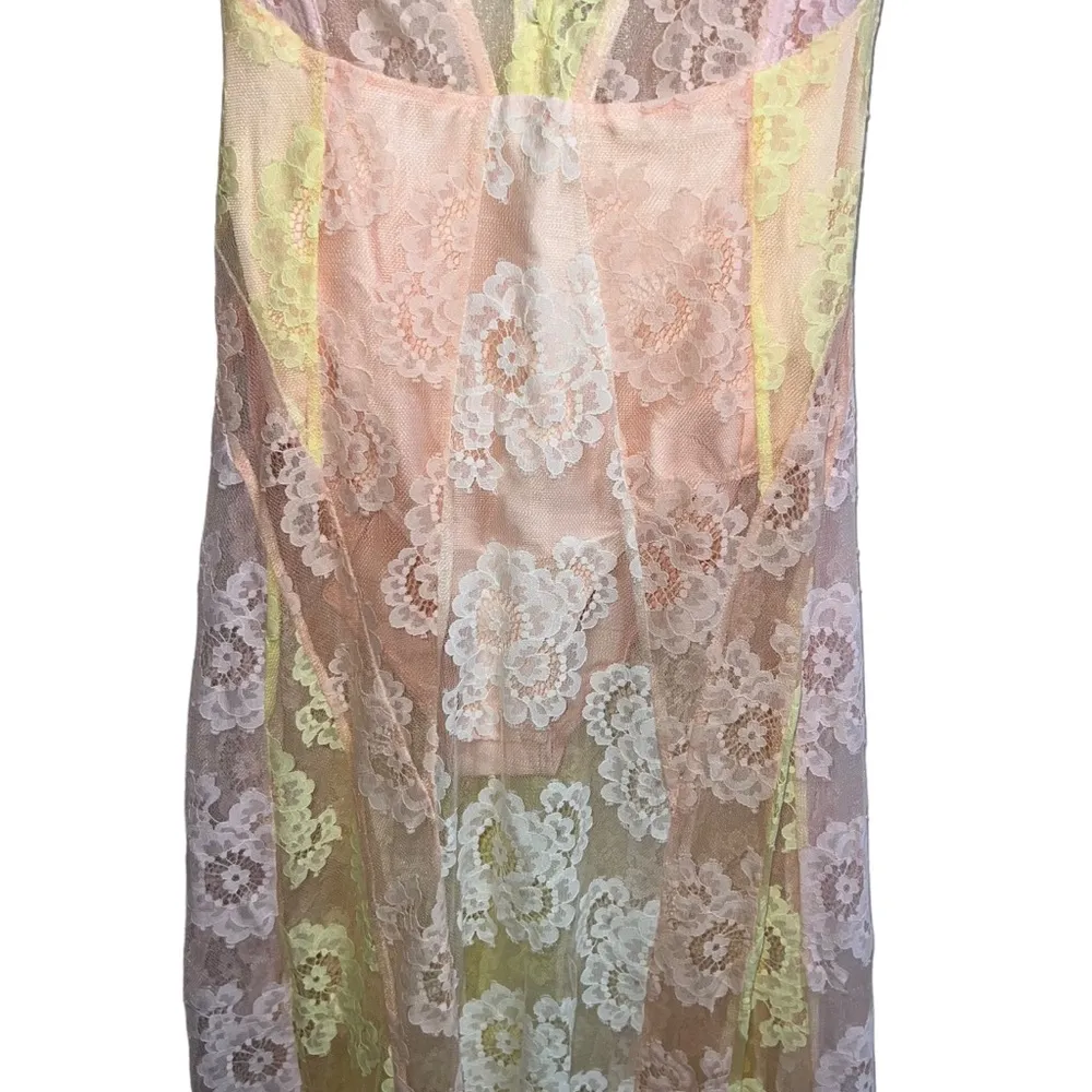 NEW NWT  Blossom Maxi Dress Multi - Image 8