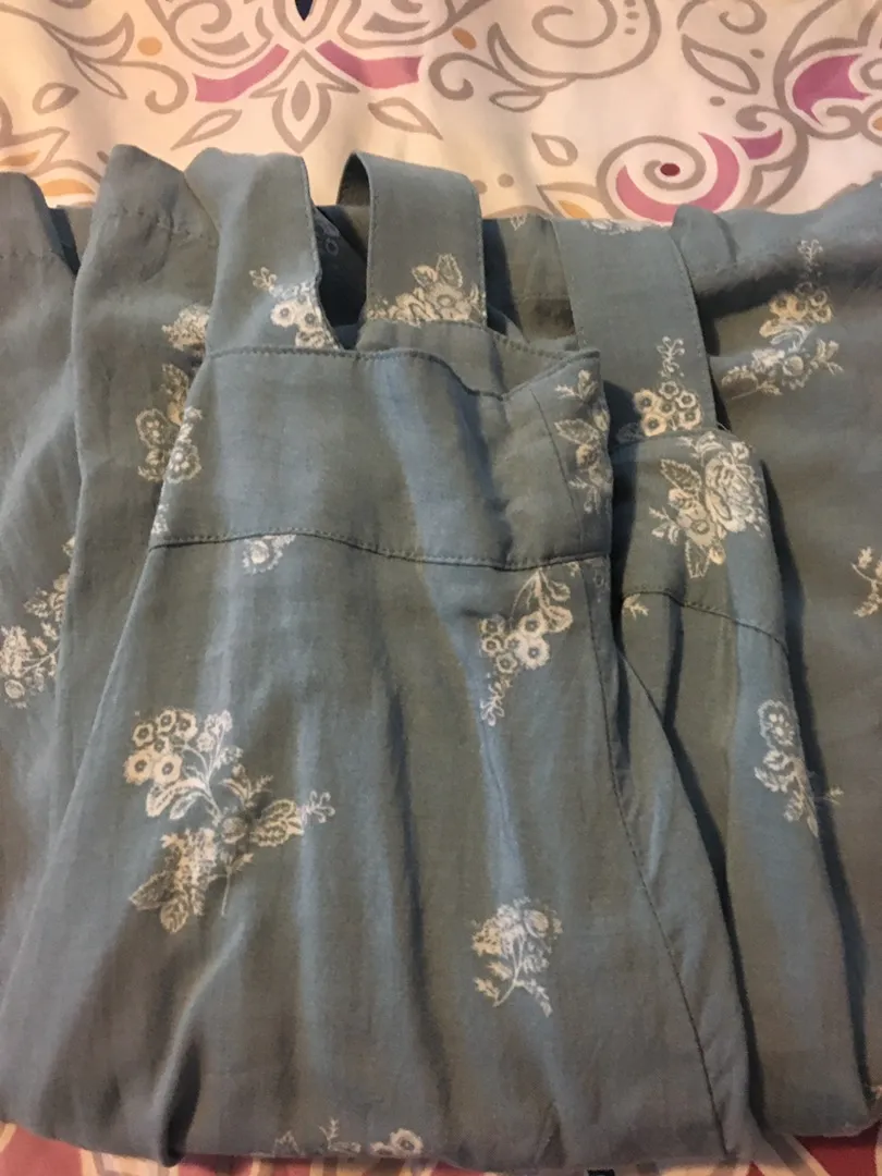 Overall Jumpsuit Size XS - Image 3