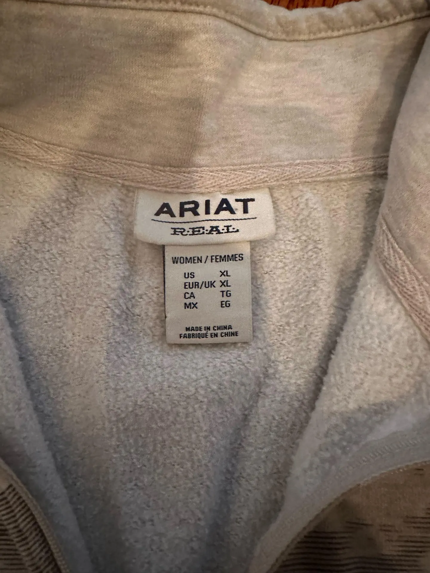Ariat Women’s Quarter-Zip - Image 2