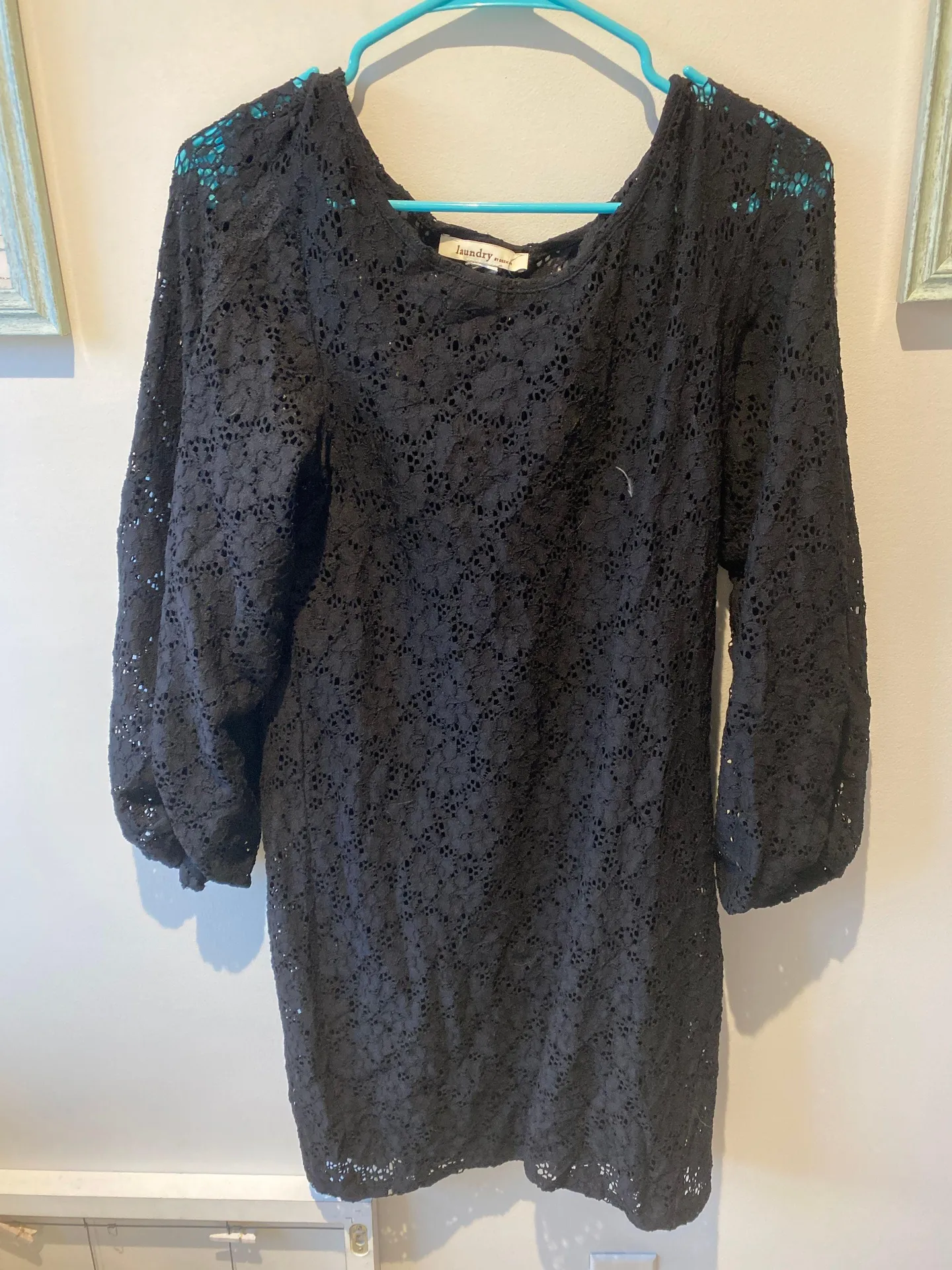 Laundry Dress Size L - Image 2