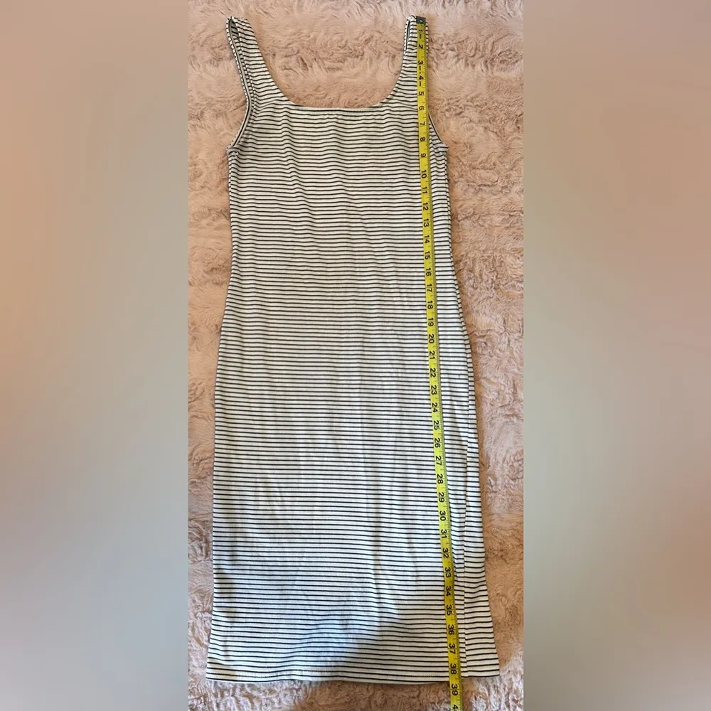 Striped dress size m - Image 13
