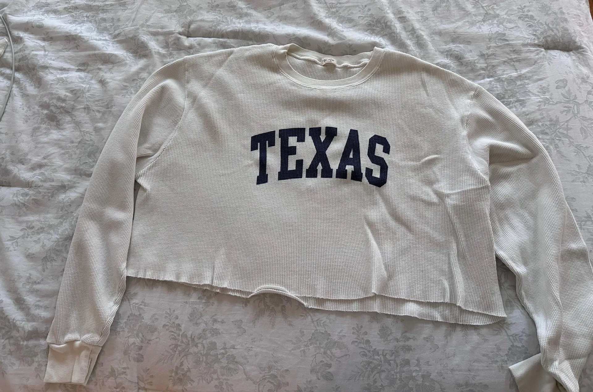 brandy texas sweater - Image 2