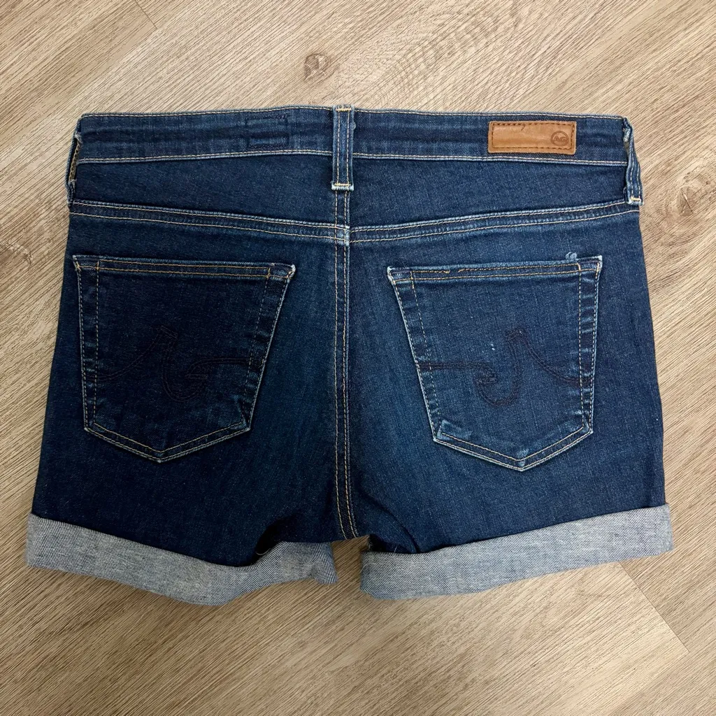 Adriana Goldschmied Cut Off Shorts* - Image 3