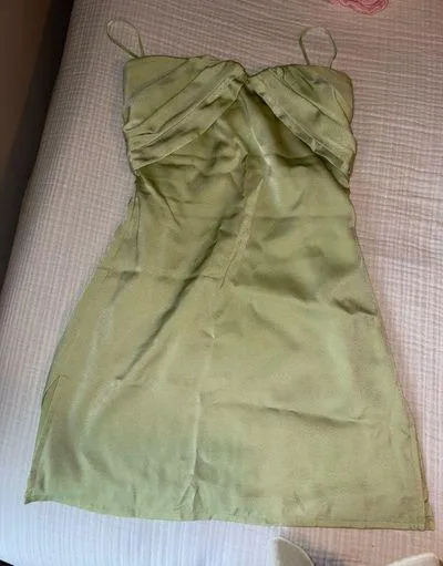 Irena Mini Dress - Image 3