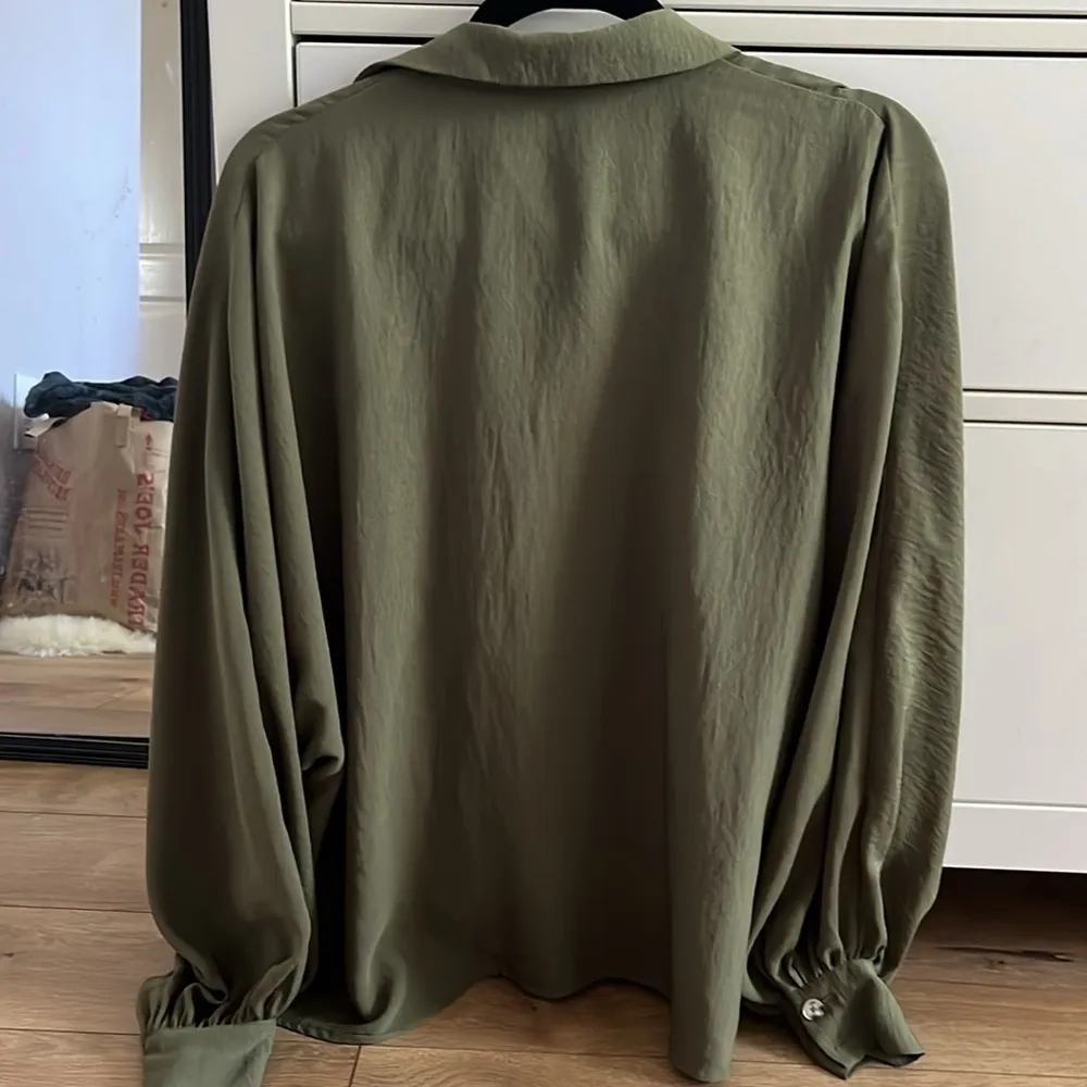 ASOS  Design Button Down Shirt - Image 4