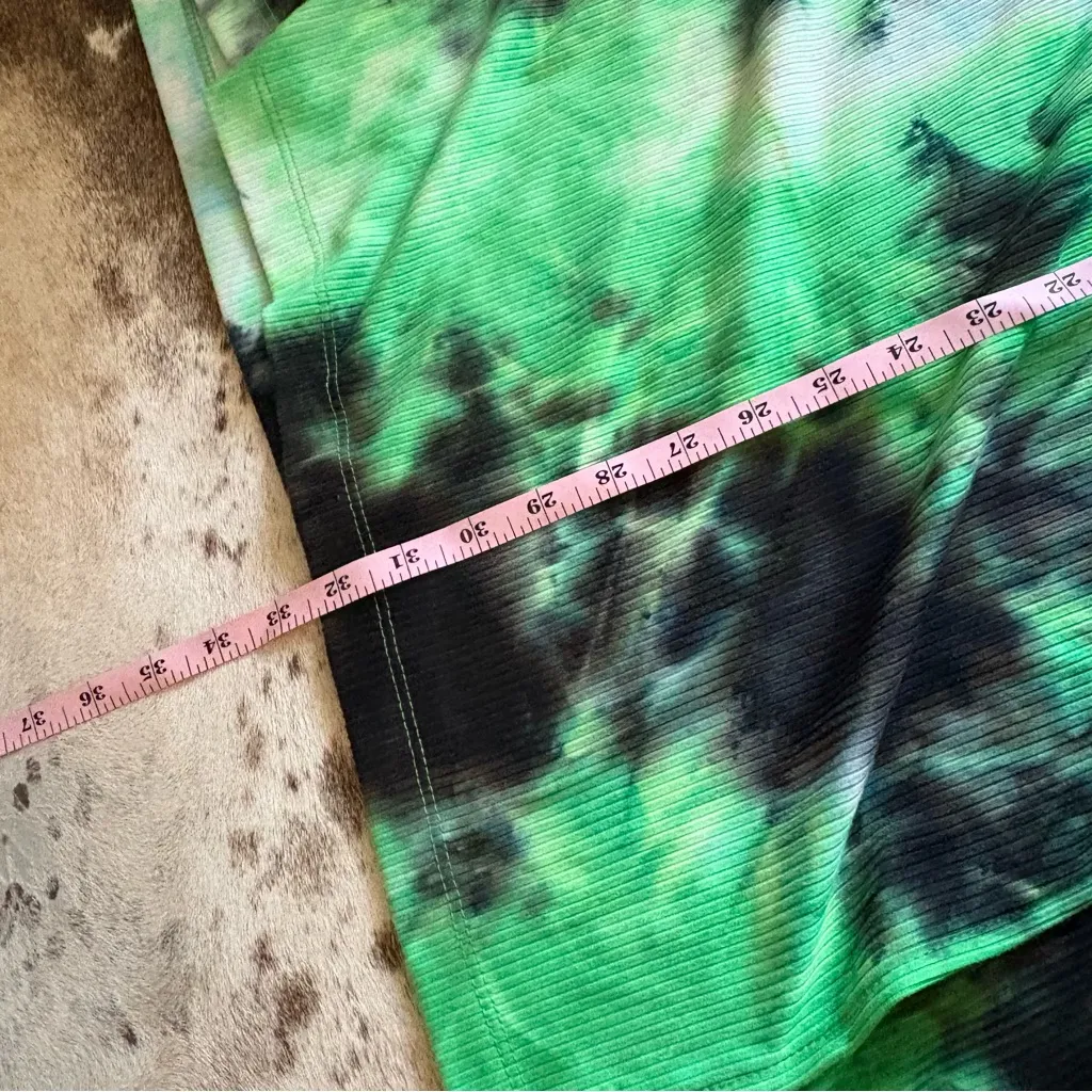 DRESSED IN LALA Dressed Green Tie - Image 8