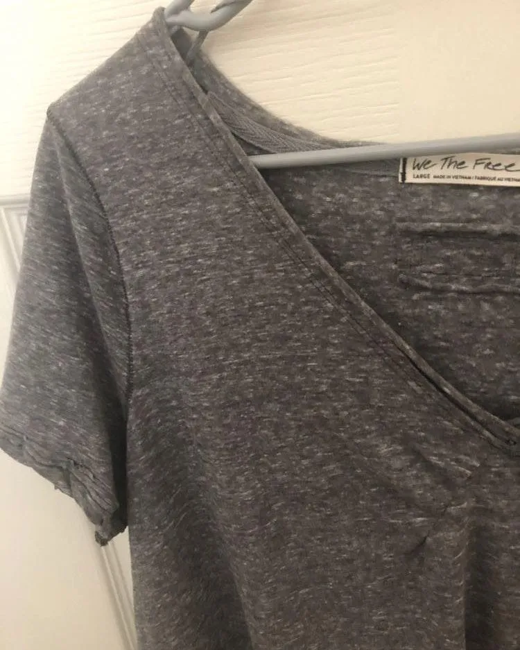 Free People All You Need V-Neck - Image 3