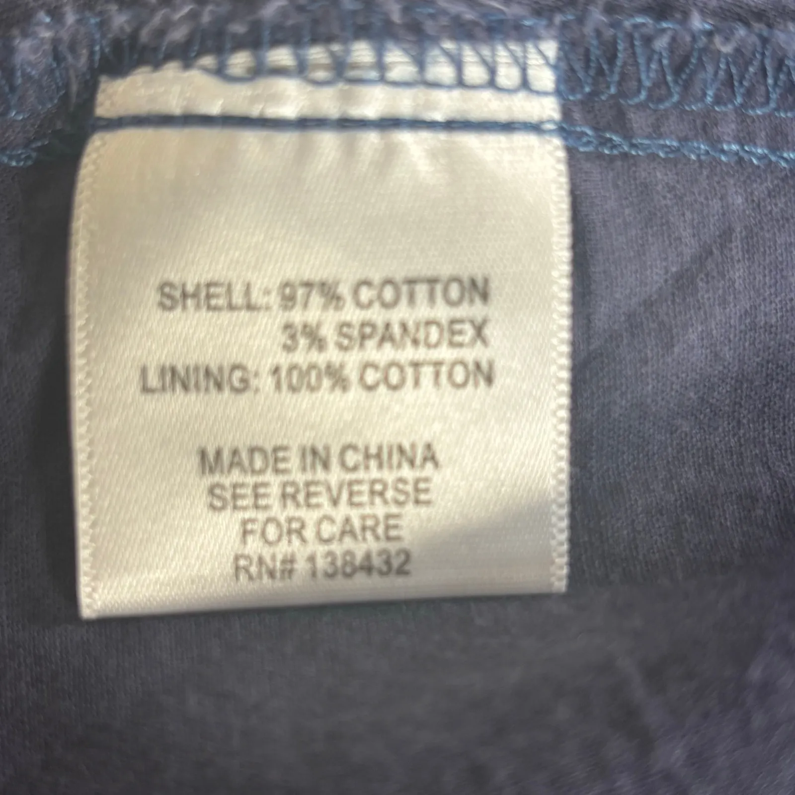 ModCloth Skirt Frogs Mushrooms Dragonflies  Animal Print A-line Size Small Navy - Image 9