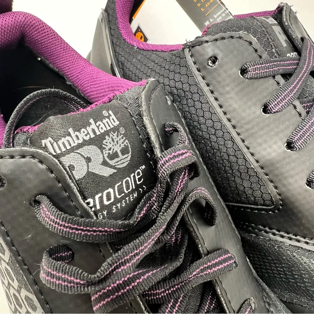 Timberland Pro Women's Reaxion Composite Toe Work Sneaker size US 9 NEW - Image 7