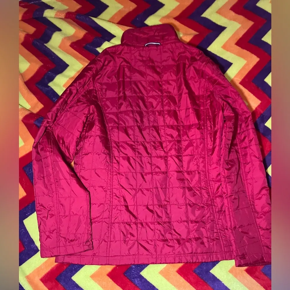 Tommy Hilfiger 3 in 1 all weather system jacket puffer - Image 2