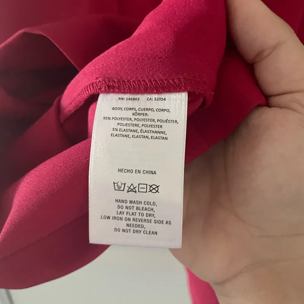 Anthropologie Mare Mare Cutout Red Dress - Image 5