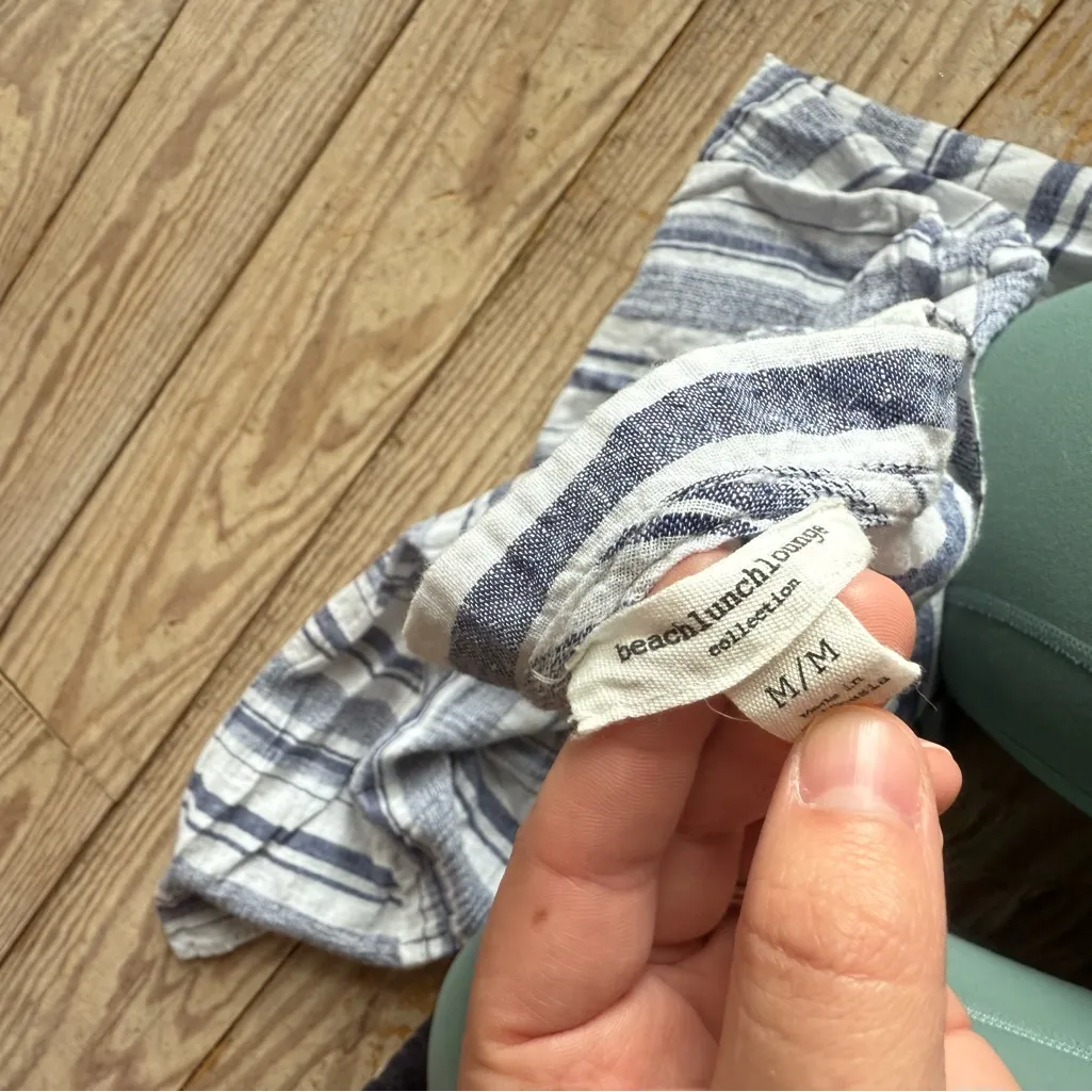 Beach lunch lounge top size m - Image 2