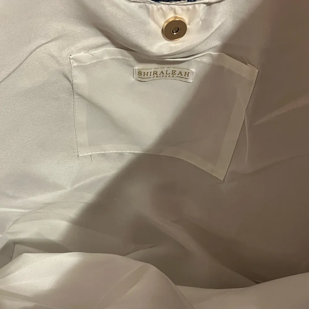 SHIRALEAH • BRIDE/WEDDING/BACHLORETTE • TOP HANDLE TOTE - Image 8