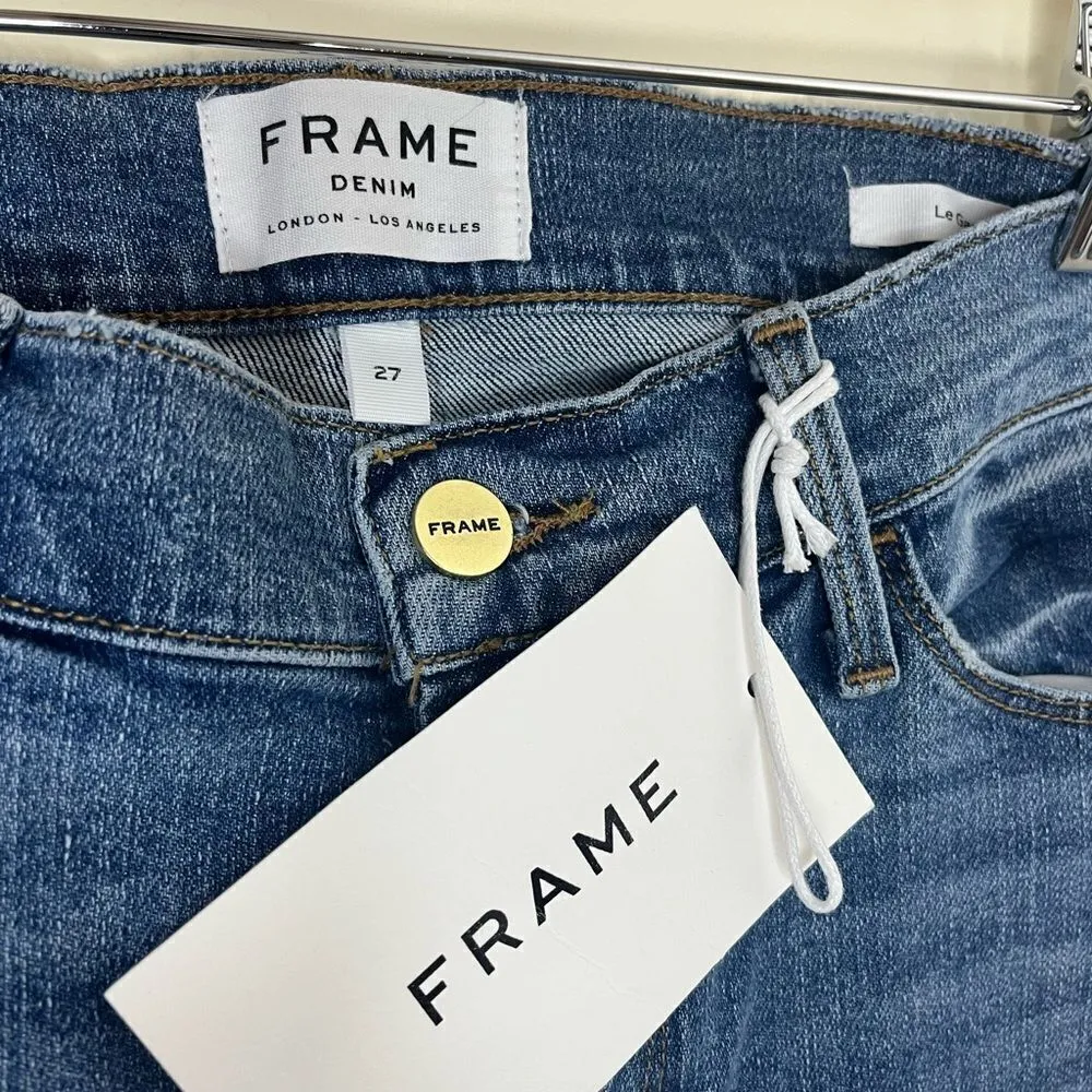 NWT- Frame Le Garcon Boyfriend size 27 - Image 2