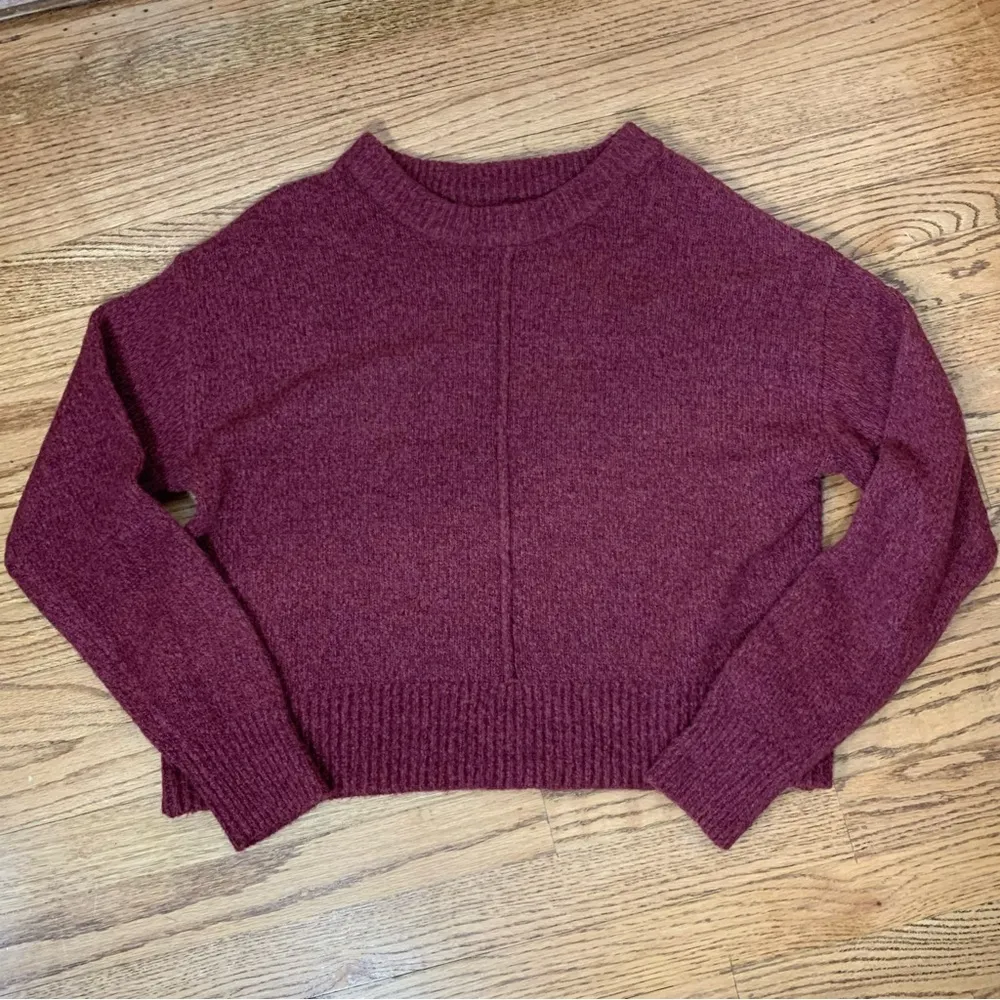 YET AGAIN | Crew Neck Sweater - Image 6