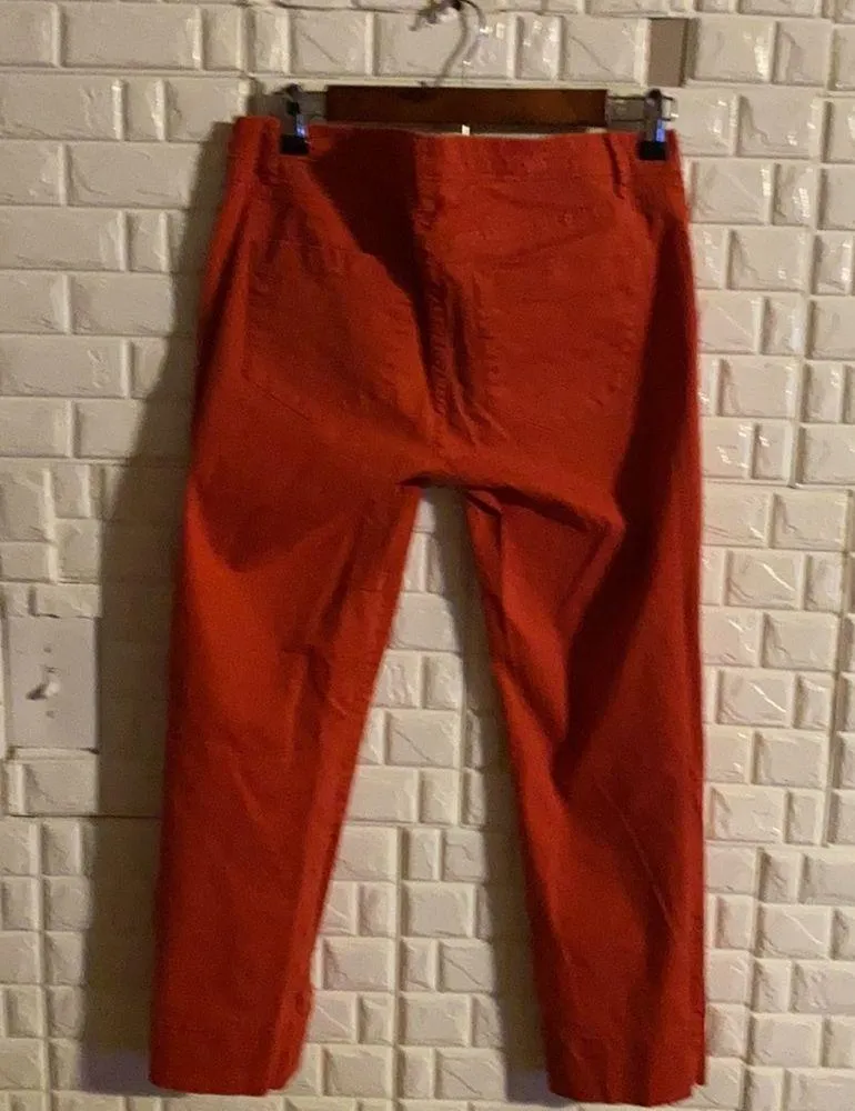 ELLE RED Woman's  SKINNY JEANS Size 8 aa - Image 3