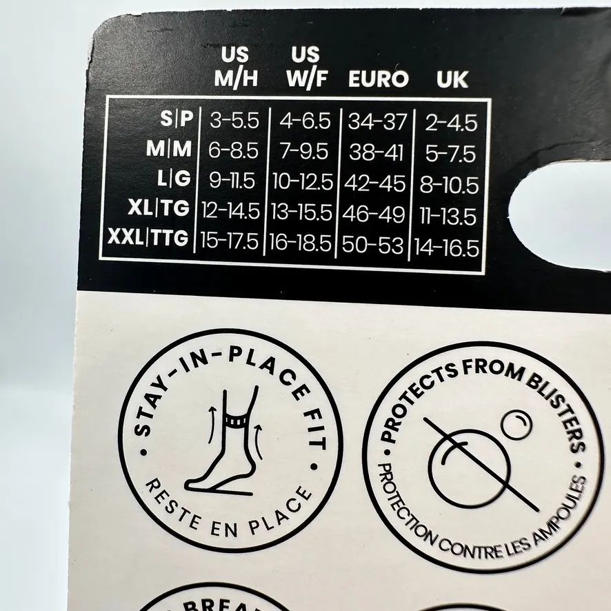 Smartwool Womens Snowboard Over the Calf Merino Wool Socks Black Funky Mushrooms - Image 6