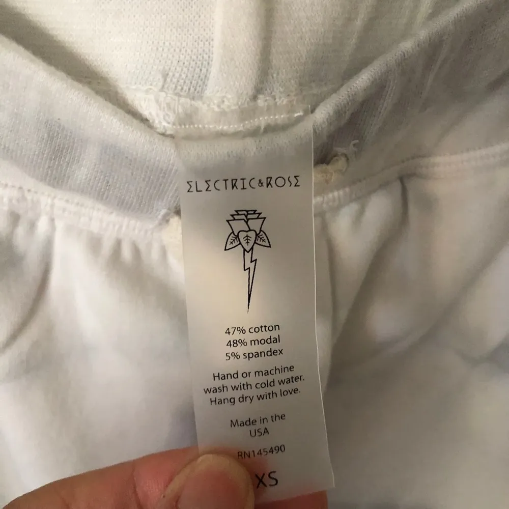 Electric & rose Sedona sweatpants - Image 4