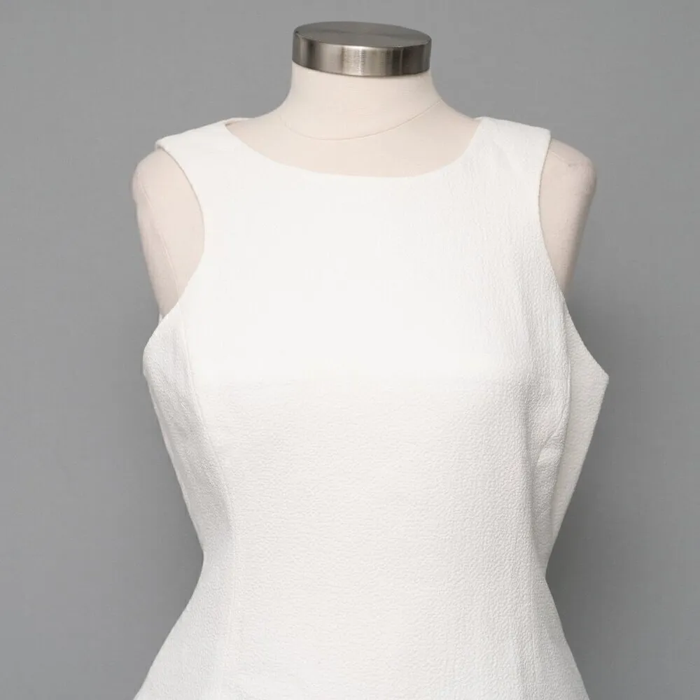 Black Halo. Cheryl mini dress. - Image 10