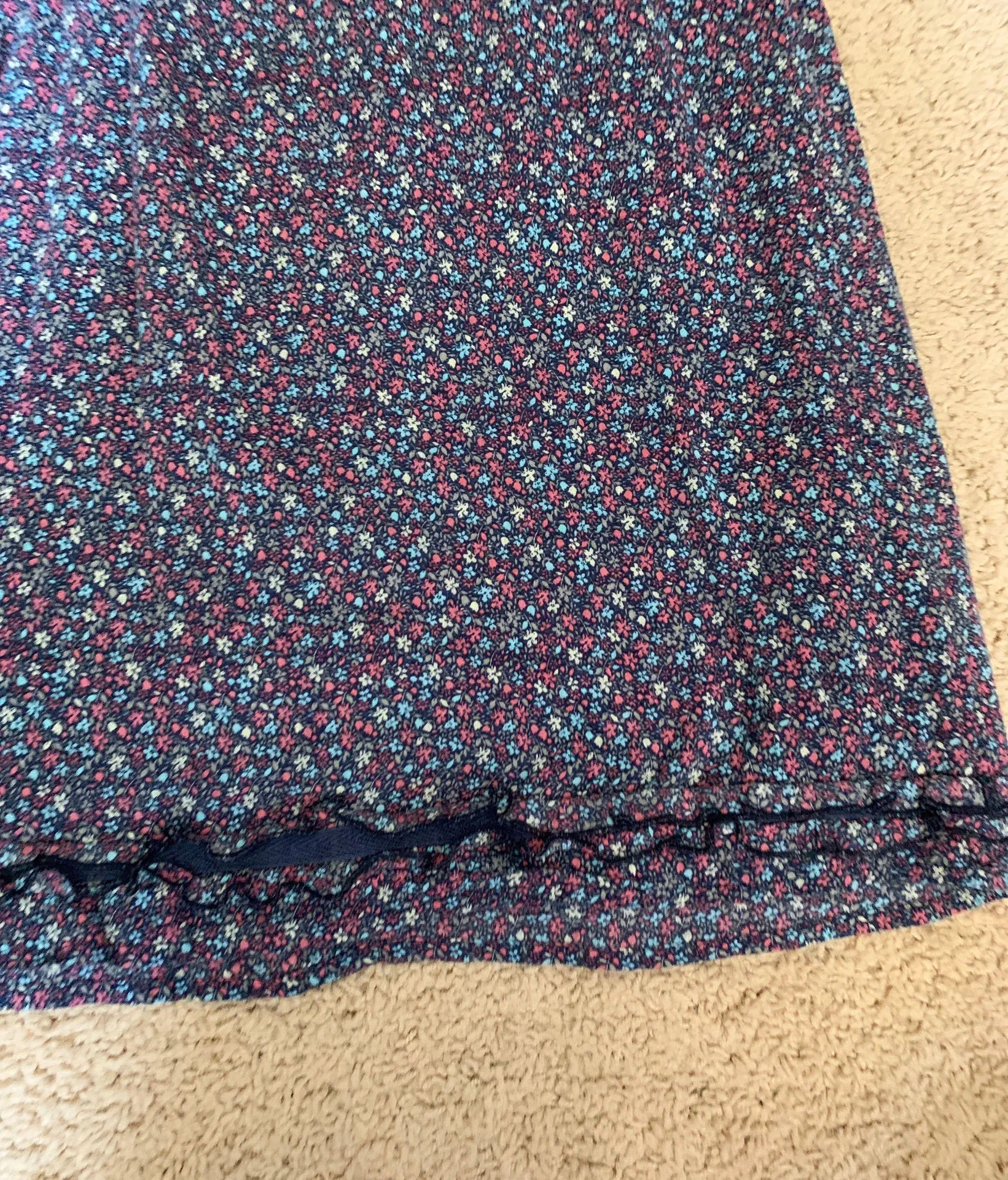 Floral Dress Multi - Image 3