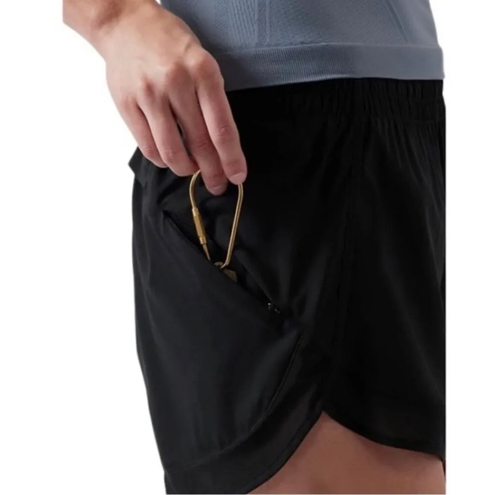 Athleta Mesh Racer Run Short 4" - Image 2