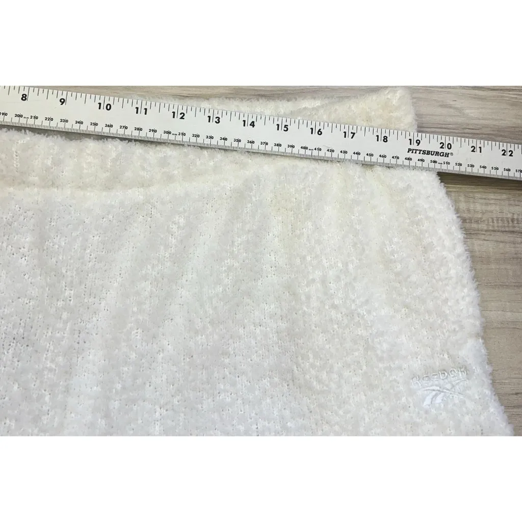 REEBOK Size XL WDE Cozy Wide Leg Bottom With Pockets. New With Tags - Image 3