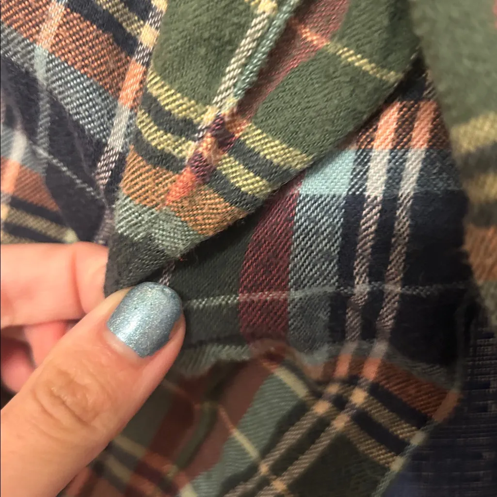 L.L. Bean Multicolor Plaid Women’s PJ pants - Image 3