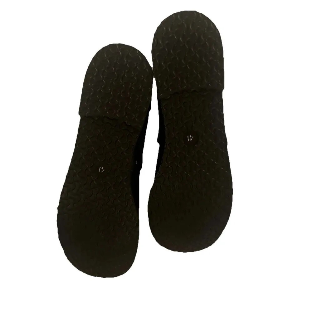 Kokka Leather Black T - Image 5