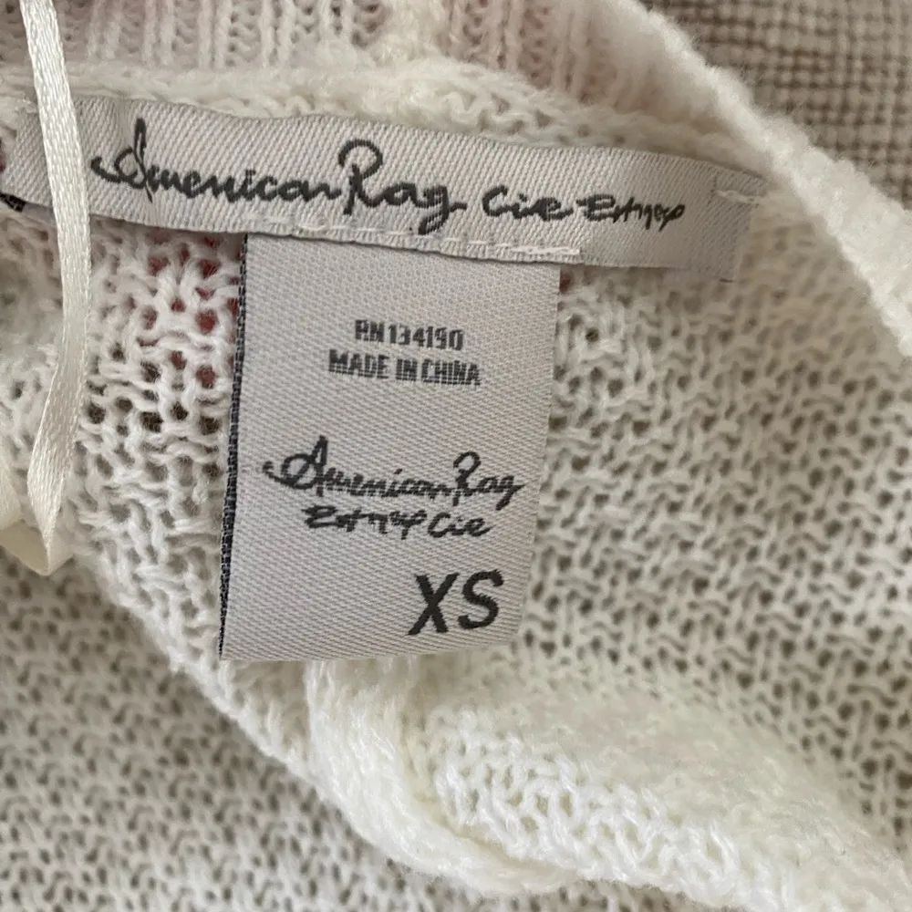 NWOT American Rag Knit Long Cardigan Sweater • XS - Image 4