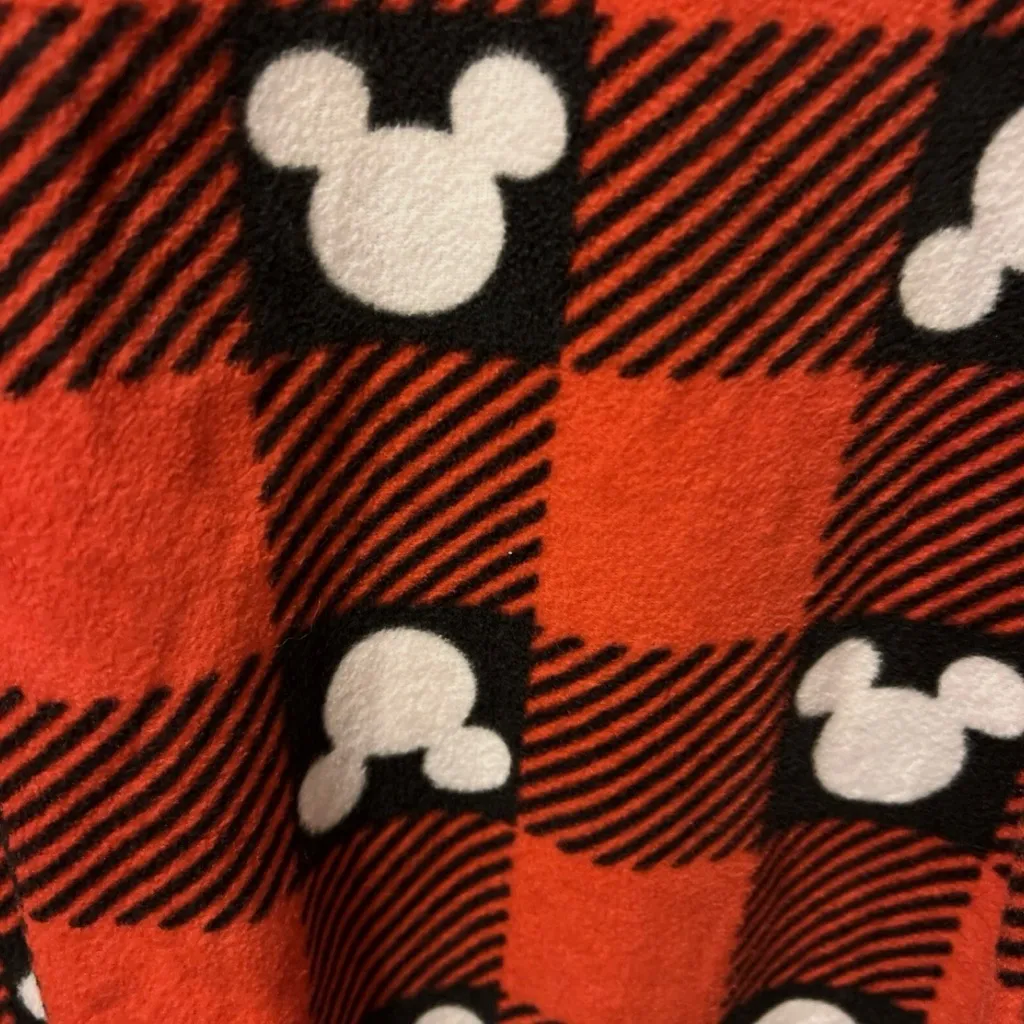 Disney 100th Anniversary Pjs Black Size M - Image 5