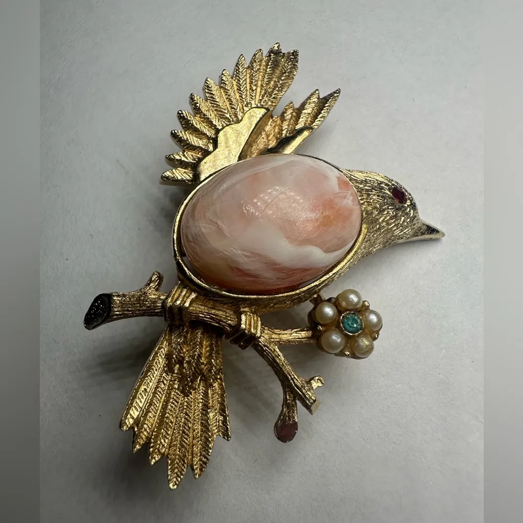 Vintage CORO Gold - Image 3