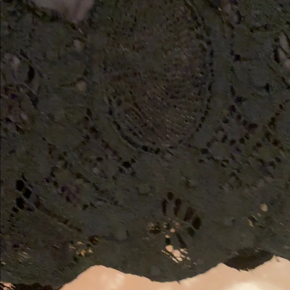 SZ S silk  top. Great condition! - Image 5