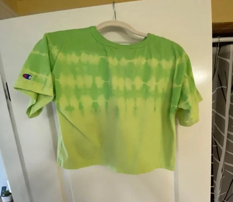 Champion Crop Top - Image 3