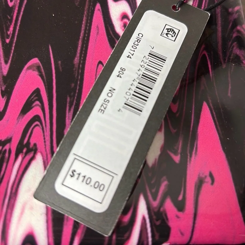 NWT SAM EDELMAN convertible wristlet CROSSBODY bag - Image 7