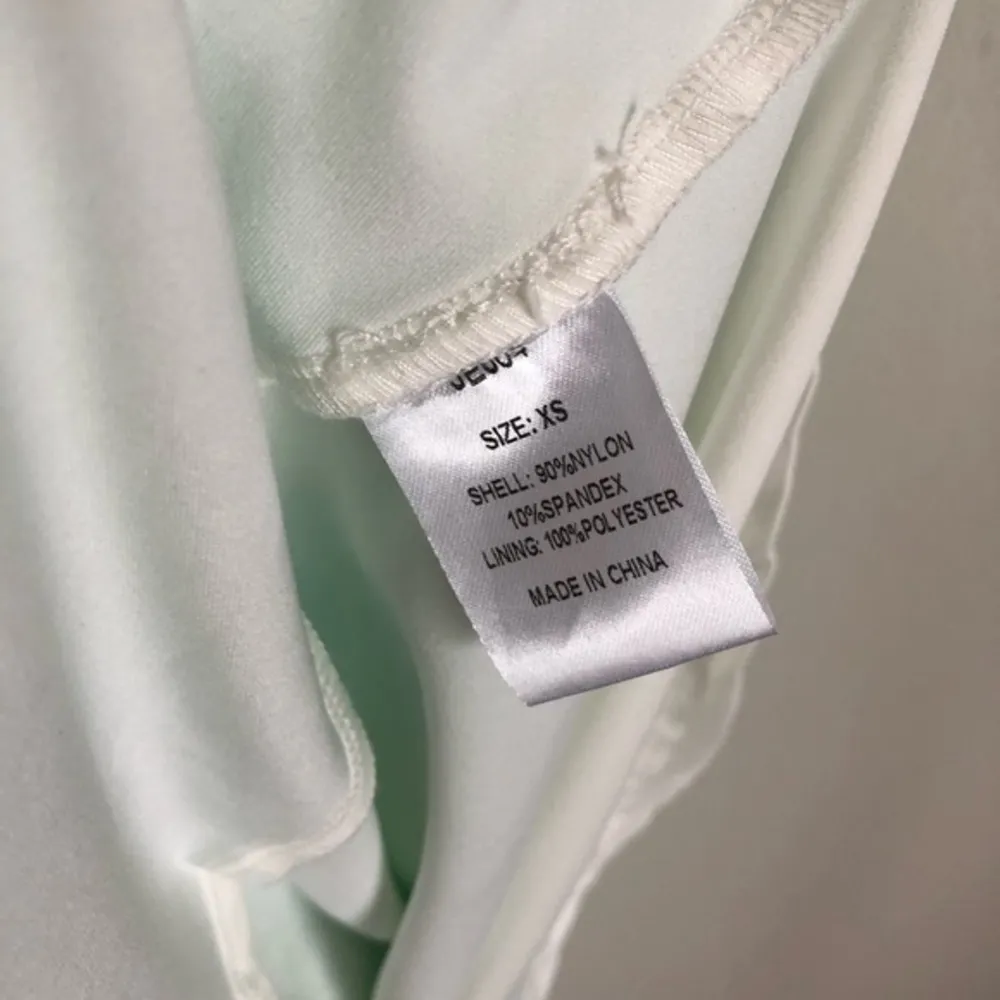 Jen Jenna Modest Lace Dress Or Bridesmaid Dress Size XS Green - Image 10